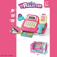 КАССОВЫЙ АППАРАТ НА БАТАР. С Ж/КРИСТ. ЭКРАНОМ С КАЛЬКУЛЯТОРОМ,СКАНЕР, АКСЕССУАРАМИ,КОР.24*16,5*13,3СМ купить оптом и в розницу КАССОВЫЙ АППАРАТ НА БАТАР. С Ж/КРИСТ. ЭКРАНОМ С КАЛЬКУЛЯТОРОМ,СКАНЕР, АКСЕССУАРАМИ,КОР.24*16,5*13,3СМ купить оптом и в розницу на базе игрушек